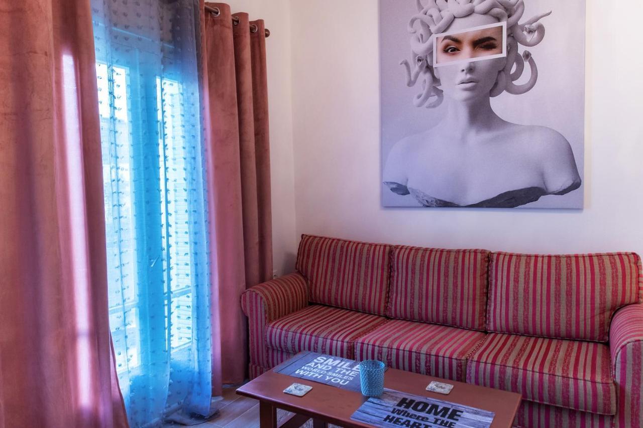 Rodia Daire Golos Dış mekan fotoğraf
